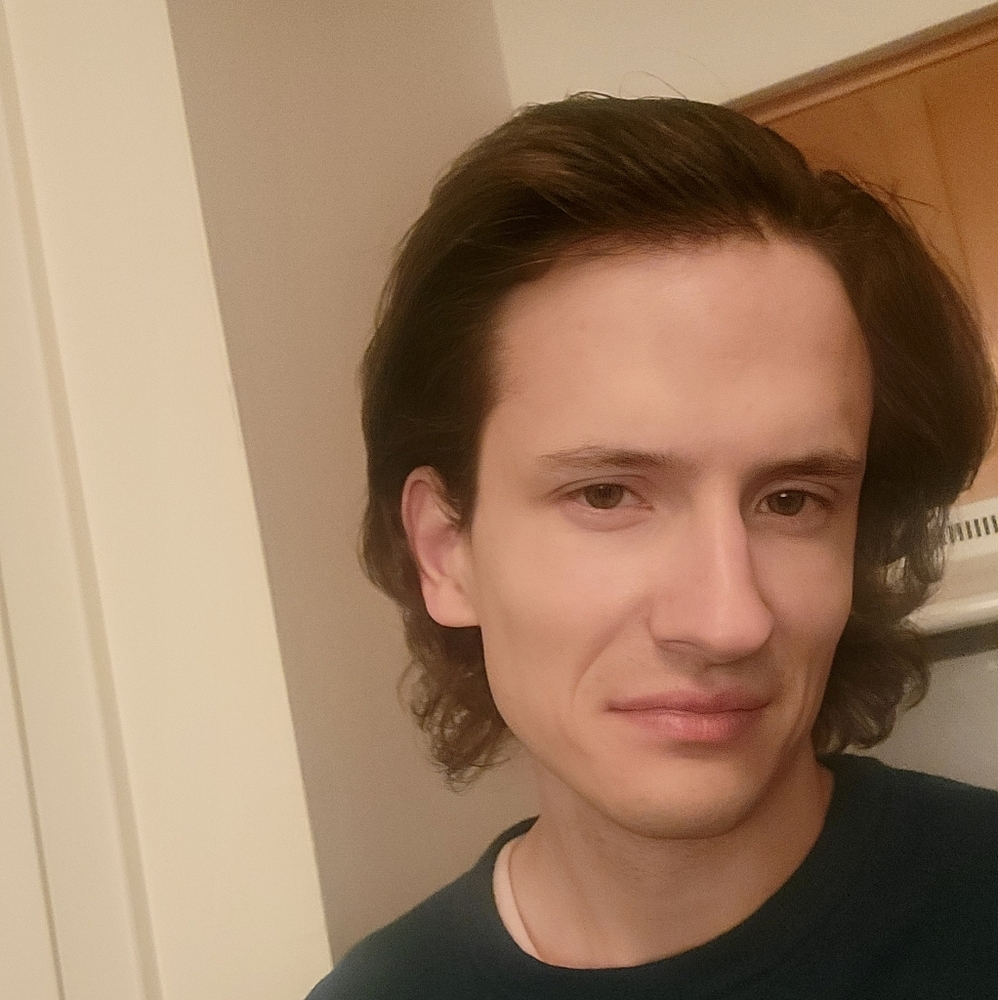 Meet your Posher, James